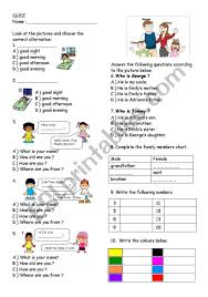 That isn't a decision you want to take lightly. Quiz For 4th Grade Pupils Esl Worksheet By Bburcu