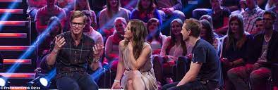 Bei „joko gegen klaas auf pro7 sorgte moderatorin jeannine michaelsen am samstag für einen bösen lacher. Das Duell Um Die Welt Sichert Prosieben Sieg In Der Primetime Quotenmeter De