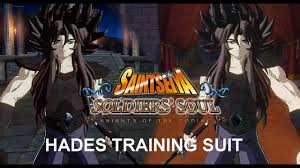 Soldiers' soul is a third person fighting game developed by . Saint Seiya Soldier S Soul Hades Training Suit Hades Traje De Entrenamiento By Arkano Gaming