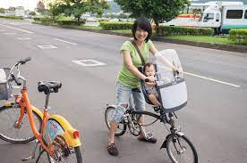 baby chair bicyclettes