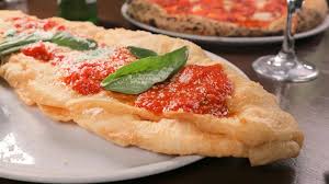 Image result for deep fried pizza