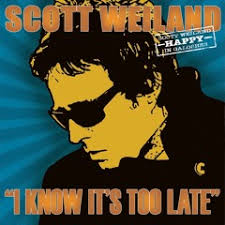 Stream Desperation #5 by Scott Weiland