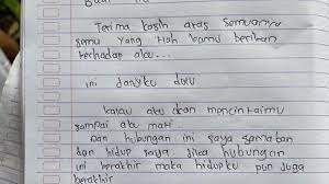 Ada banyak alasan kenapa putus hubungan jadi solusi terakhir untuk diambil. 2 Hari Putus Cinta Gadis 17 Tahun Gantung Diri Tinggalkan Surat Jangan Tangisi Kepergianku Tribun Sumsel