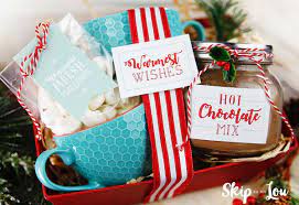 Homemade Gift Ideas Best Christmas Gift Baskets Homemade Christmas Gifts Homemade Christmas