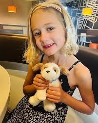 My favorite little girl turns 7 today. She's our artist, comedian, and a  fierce advocate for justice :). We love you, Ivy!