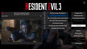 This tool allows you to modify game's save's. The Best Resident Evil 3 Remake Mods Gamewatcher