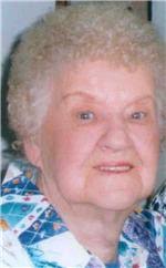 Obituary information for Sophie B. Sterle