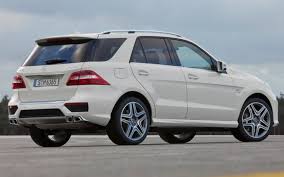 2015 Mercedes Benz M Class Photos 1 3 The Car Guide