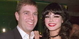 The Crown: Who Is The American Actress Prince Andrew Dated
