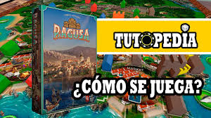Los juegos olímpicos de atenas 1896, conocidos oficialmente como juegos de la i olimpiada, se celebraron en atenas, grecia, entre el 6 y el 15 de abril de 1896. Ragusa Juego De Mesa Como Se Juega Essen 2019 Youtube