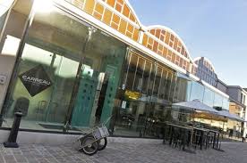 Le Carreau Des Halles Au Boulingrin Reims Restaurant Reims Restaurant Restaurants