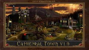 Heroes Of Might And Magic 3 Horn Of The Abyss Download Cathedral Town V1 0 0 Vcmi Heroes Of Might And Magic 3 Youtube