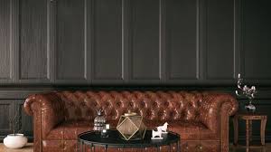 Living room couches are an investment purchase but rest assured, these pieces can last up to 15 years. Decorating With Black Home Decor
