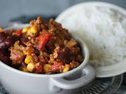 Le Chili C Est La Vie Qu Il S Agisse Des Epices Ou Du Plat Tex Mex On Craque Pour Le Chili Recette Chili Con Carne Chili Con Recette Chili
