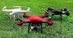 Merk drone murah terbaik ini dapat dikontrol dengan mudah melalui smartphone atau tablet. Drone Murah Dengan Waktu Terbang Lama
