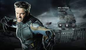 Xmen On Film Character Profiles From Official Movie Website For X Men Days Off Future Past X Men Wolverine Hugh Jackman New Mutants Movie