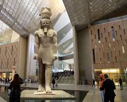 Image of Egyptian Museum, Cairo, Egypt