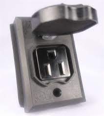 I have a wemo light switch to install. Add On Lamp Post Outlet Black