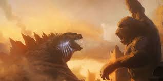 Skull island, it is the fourth film in legendary's monsterverse. Godzilla Vs Kong Trailer Reveals The Titans Shared History