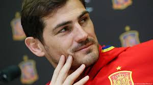 #iker casillas #koke #euro 2016 #spain nt #i'm so sorry for that glitch #this was the best i could get #brofist #they're so cute #look at how confident koke is #and how iker hates his life for being. Spanish Legend Iker Casillas Stable After Heart Attack Sports German Football And Major International Sports News Dw 01 05 2019