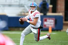 Pff analyzes every player and every play of every fbs game in the 2020 ncaa season. Ole Miss Does Not Plan On Redshirting Matt Corral At This Point And For Good Reason Red Cup Rebellion