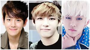 10 Idols Deemed The Love Child Of Other Celebs Celebs Idol Children