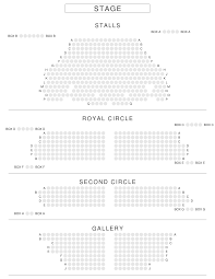 Theatre Royal Brighton Seating Plan Reviews Seatplan