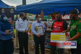 Skim 1 oku 1 perniagaan | hanya 2.4% oku memohon. Oku Disaran Manfaat Skim 1 Oku 1 Perniagaan Malaysiapost