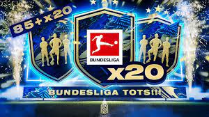Fifa 21 my 85+ x5 upgrade sbc pack! 20 X Guaranteed Bundesliga Tots Player Packs 20 X 85 Player Pick Packs Fifa 21 Youtube