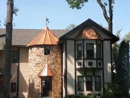 But after spotting a copper roof on another house, i was smitten. Residential Metal Roofing Wisconsin Minnesota Metal Exteriors