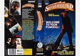 Slayground (1983) - Filmaffinity