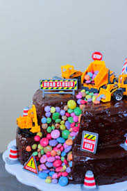 Bagger Torte Digger Cake City Cupcakes