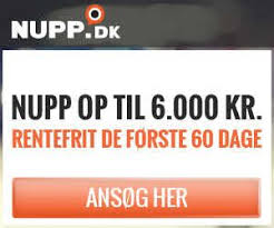 Nupp Anmeldelse Lan Op Til 6 000 Kroner Rentefrit I 60 Dage Lan Krone