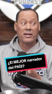 ¿El MEJOR narrador del PAÍS? Franklin Mirabal habla CLARO y tira sus  PORCENTAJES 👀🔥 Contenido COMPLETO en nuestro canal de YouTube ▶️  #AbriendoElPodcast