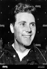 Motorcycle racer geoff hi-res stock photography and images