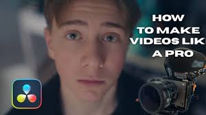 How to make videos like a PRO