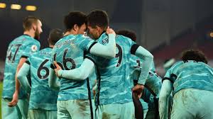 Enjoy the match between manchester united and liverpool, taking place at england on may 1st, 2021, 3:00 pm. Sheffield United Vs Liverpool Match Report February 28 2021 Football24 News English