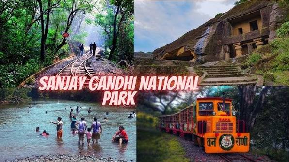 sanjay gandhi national park | borivali national park | kanheri caves