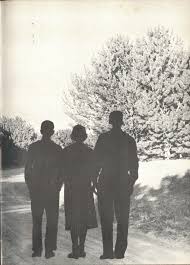 Lincoln High School 1956 Yearbook by Lincoln Public Schools Library Media  Department