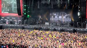 Do 2014 odbywał się on na torze nürburgring w miejscowości nürburg w niemczech. Rock Am Ring 2019 3sat Mediathek