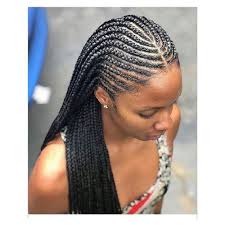 Jumbo lemonade braids with gold accessory. 55 Most Popular Lemonade Braids Of 2020