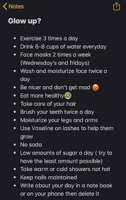 Glow Up In 2020 Glow Up Tips Beauty Tips For Glowing Skin Back To School Glo Up