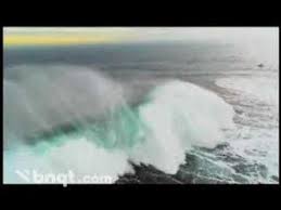 Big Wave Surfing Competition At Nelscott Reef Near Lincoln City Oregon Big Wave Surfing Surfing Waves Big Waves
