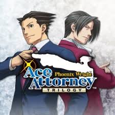 Phoenix Wright Ace Attorney Trilogy In 2020 Phoenix Wright Ace Attorneys