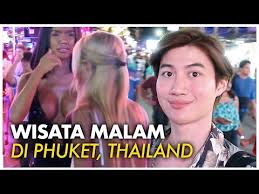 Maybe you would like to learn more about one of these? Jalan Jalan Malam Di Phuket Thailand Phuket Nightlife Explore Phuket By Regent Thaitubeid