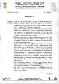 Maybe you would like to learn more about one of these? Cbse Hq On Twitter Cbse Notification