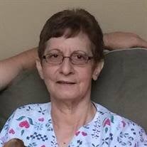 Gloria "Glo" Ann Boulet Obituary