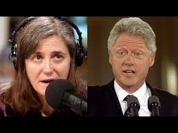 Election Day 2000: Bill Clinton Faces 30 Minutes of Questioning by Amy  Goodman During GOTV Call-in