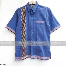 Check spelling or type a new query. Jual Kemeja Pria Tenun Kombinasi G178e Tokotenun Com