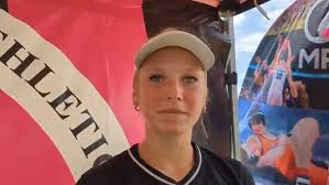 Ankeny Centennial softball's stunning semifinal game highlighted by Mady  Ott's performance